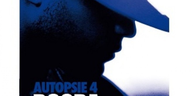 Booba Autopsie 4 - Cover et Tracklist