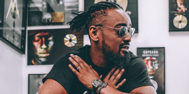 Alonzo annonce son prochain album \'\'Stone\'\' et sa date de sortie ! 