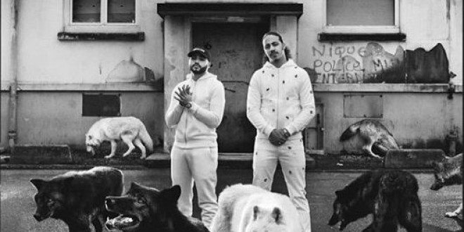 Nouvel album de Djadja & Dinaz “Drôle de Mentalité” disponible !