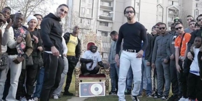 PNL prépare déjà un nouveau clip tourné dans son quartier aux Tarterêts à Corbeil-Essonnes !