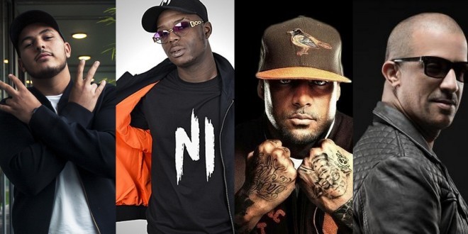 Hornet La Frappe, Ninho, Booba, Rim\'k ont reçu des certifications ! 