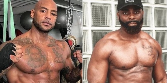 L’octogone : Booba et Kaaris vont se battre pour 2 millions d’euros !