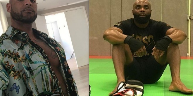Kaaris a commencé l\'entrainement pour l\'octogone et Booba se moque de lui !