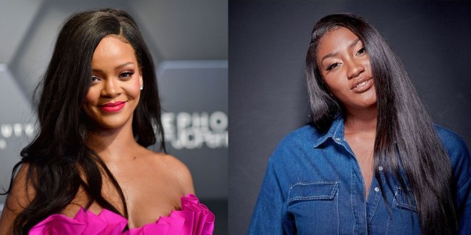 Rihanna danse sur du « Djadja » d’Aya Nakamura !