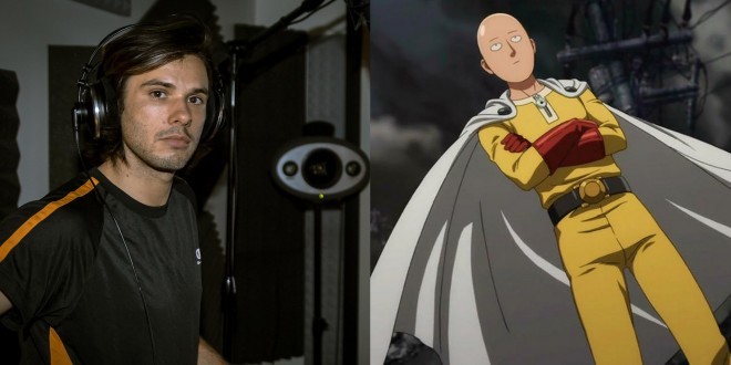 One Punch Man : Orelsan en feat sur le générique de la saison 2