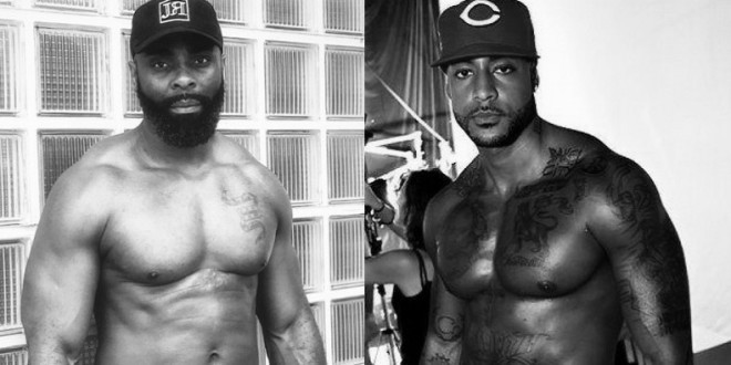 Kaaris a officiellement signé le contrat de l\'octogone et s\'annonce prêt pour le combat !