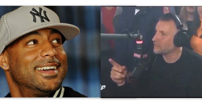 Le patron de Skyrock insulté en direct dans l\'émission \'\'Planète Rap\'\', Booba se moque ! 