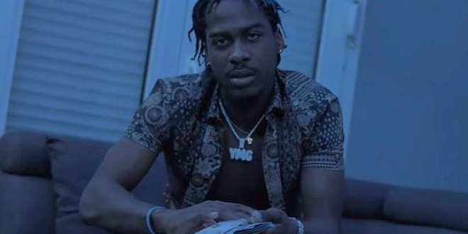 Houdini SNA un rappeur très talentueux avec un style inspiré du rap US !