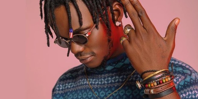 Cdrik Koodjo un brillant rappeur indépendant maîtrisant plusieurs styles musicaux 