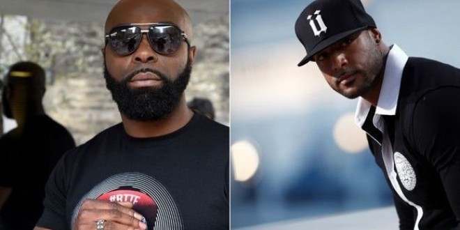 Booba souhaite que l'octogone soit diffusé à la télé !