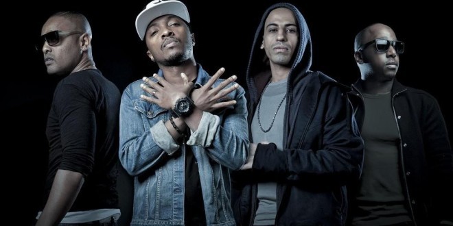 Alonzo annonce le retour des Psy 4 De La Rime avec un nouvel album !