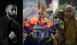 Booba et La Fouine expriment leur coup de gueule concernant la reconstruction de Notre-Dame de Paris Booba et La Fouine expriment leur coup de gueule concernant la reconstruction de Notre-Dame de Paris