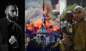 Booba et La Fouine expriment leur coup de gueule concernant la reconstruction de Notre-Dame de Paris Booba et La Fouine expriment leur coup de gueule concernant la reconstruction de Notre-Dame de Paris