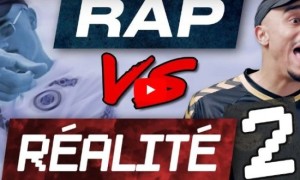 Mister V revient avec une vidéo parodie tellement drôle dans “Rap VS Réalité 2” Mister V revient avec une vidéo parodie tellement drôle dans “Rap VS Réalité 2”