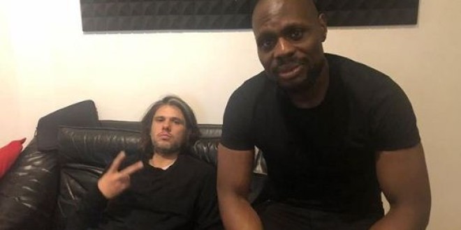 Orelsan et Kery James se réunissent au studio et préparent une collaboration de dingue !