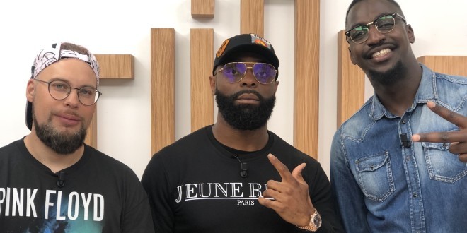Kaaris : \'\'Des rappeurs ont peur de faire des feat avec moi à cause de mon clash avec Booba \'\' 