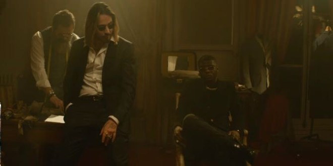 SCH feat Ninho en mode mafia dans le nouveau clip \'\'Prêt à partir\'\' (Clip officiel) 