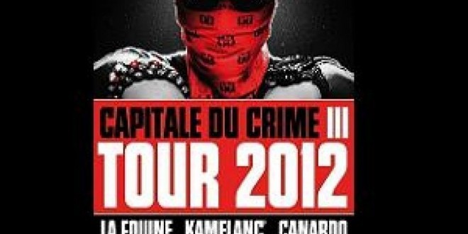 Capital du Crime III Tour