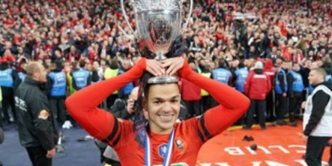 Hatem Ben Arfa lâche une grosse punchline contre le PSG après la victoire de Rennes en Coupe de France
