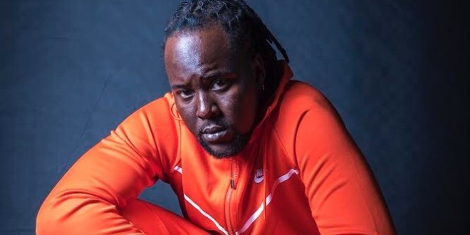 P-CraZy un rappeur guadeloupéen et auteur du genre musical \'\'Urban Caribbean\'\' 