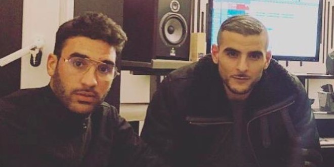 Le titre \'\'Khapta\'\' de Heuss L\'Enfoiré feat Sofiane est certifié single de platine 