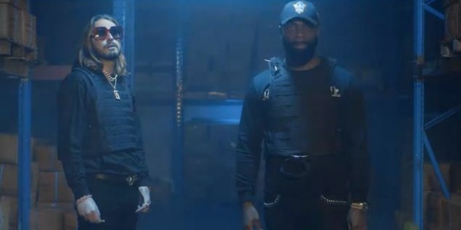 Kaaris - Cigarette ft. SCH (Clip Officiel) 