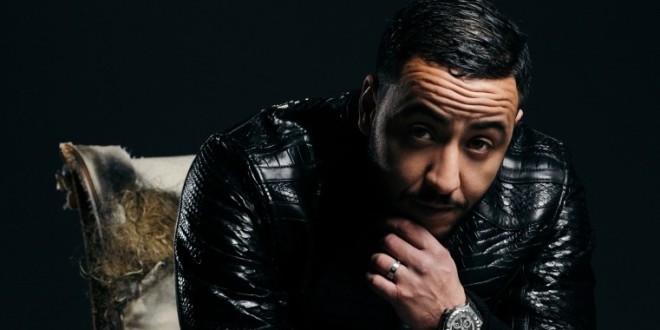 Le double album de Lacrim intitulé \'\'Lacrim\'\' est certifié disque d\'or 