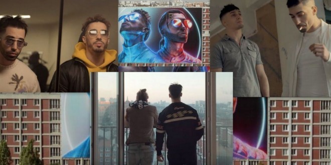 PNL retrace son enfance et sa jeunesse dans le magnifique clip \'\'Deux Frères\'\'  