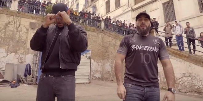 Le titre \'\'KYLL\'\' de Médine en featuring avec Booba est certifié single d\'or