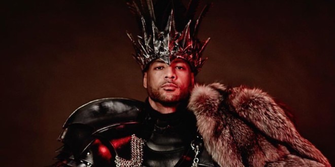 Booba tacle la concurrence et se proclame Roi du rap français !