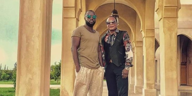 Le père de Maitre Gims et Dadju a été enlevé et sauvagement agressé à Paris   