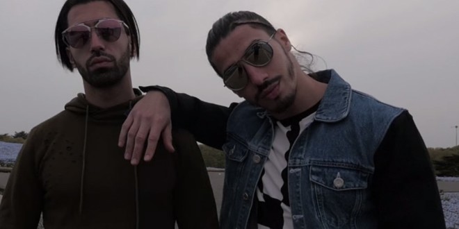 L\'album \'\'Deux Frères\'\' de PNL est certifié double disque de platine en 1 mois 