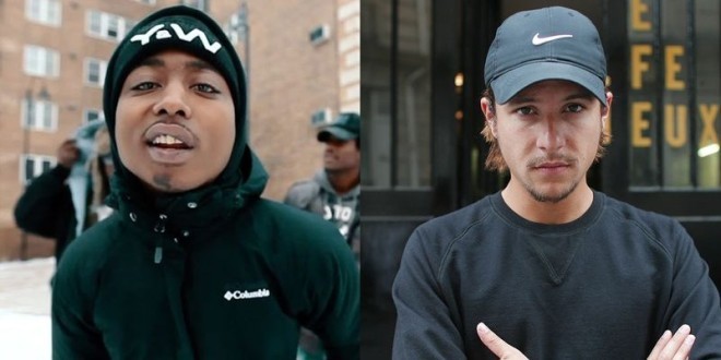 Guizmo clash sévèrement Nekfeu après avoir annoncé son retour !
