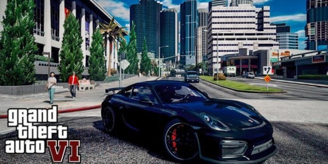 Une sortie de GTA 6 prévue pour début 2020 ? 