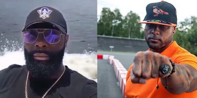 Kaaris s\'enjaille sur le tube de Booba et Niska \'\'Médicament\'\' ?