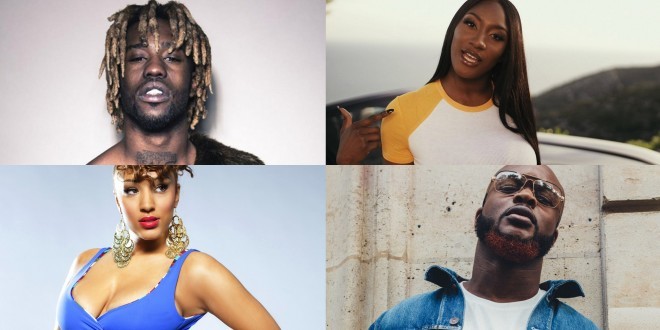 Quatre artistes français nommés aux BET Awards !