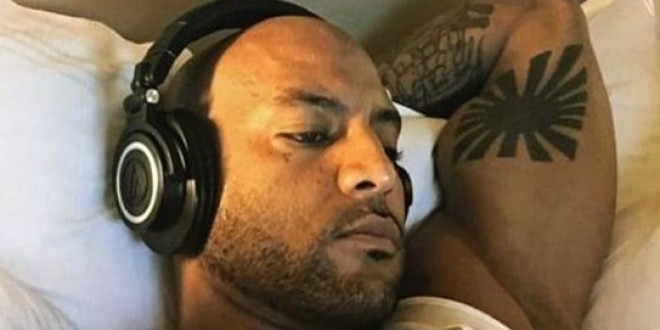 Booba dévoile un nouveau morceau inédit après ''Arc-en-ciel''