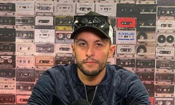 Hayce Lemsi annonce la date de sortie de son prochain album intitulé ''Écorché vif'' Hayce Lemsi annonce la date de sortie de son prochain album intitulé ''Écorché vif''