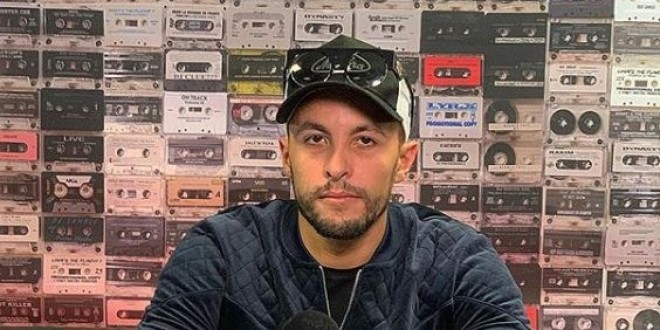 Hayce Lemsi annonce la date de sortie de son prochain album intitulé ''Écorché vif''