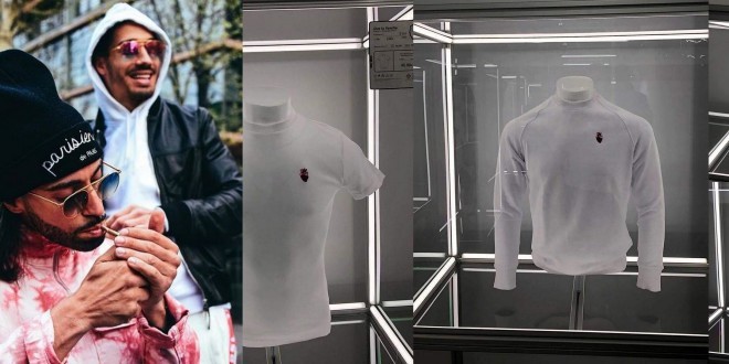 Les fans de PNL ont été choqué des prix exorbitants des produits de leur pop-up store