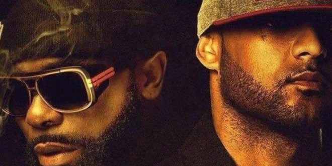 L\'album de Booba \'\'Trône\'\' devance le dernier album de Kaaris \'\'Or Noir part 3\'\' 