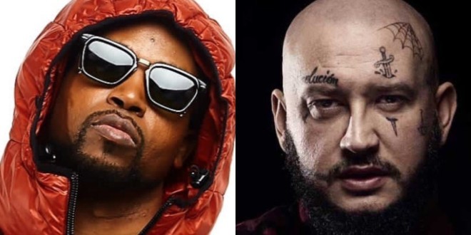 Seth Gueko prépare un son en featuring avec Rohff 