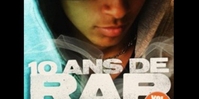 10 ans de Rap Vol.2