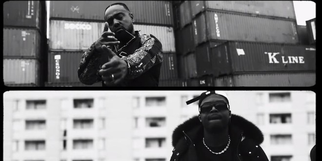 Alonzo - C\'est elle feat. Ninho (Clip Officiel) 