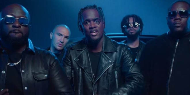 Black M fait son grand retour avec un nouveau clip \"Bon\" (Clip officiel)