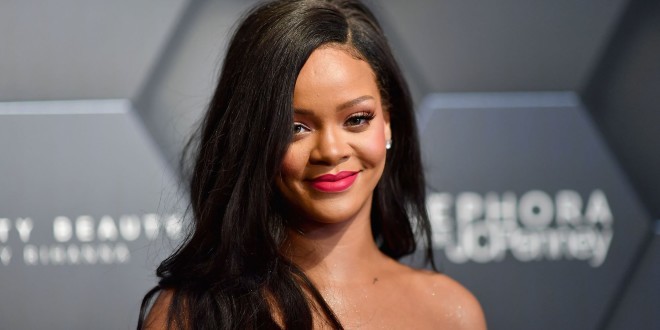 Rihanna est officiellement élue l\'artiste féminine la plus riche du monde ! 