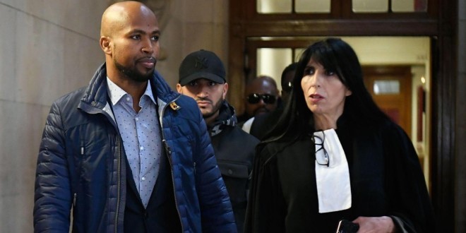 Rohff écroué et condamné à 5 ans de prison pour des violences dans la boutique de Booba 