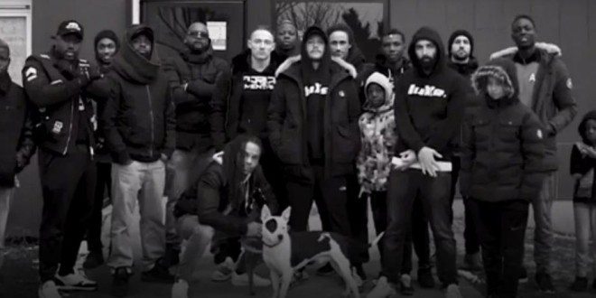 Nekfeu a dévoilé un freestyle exclusif à la fin de son film qui disparaîtra au bout de 24h