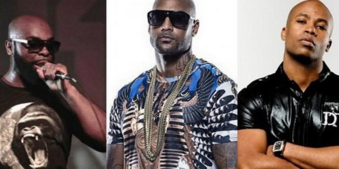 Booba réagit à l\'incaceration de Rohff et en a profité pour clasher Kaaris !