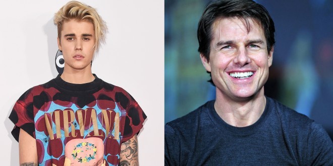 Justin Bieber fait le buzz en défiant Tom Cruise à un combat MMA dans l\'octogone 